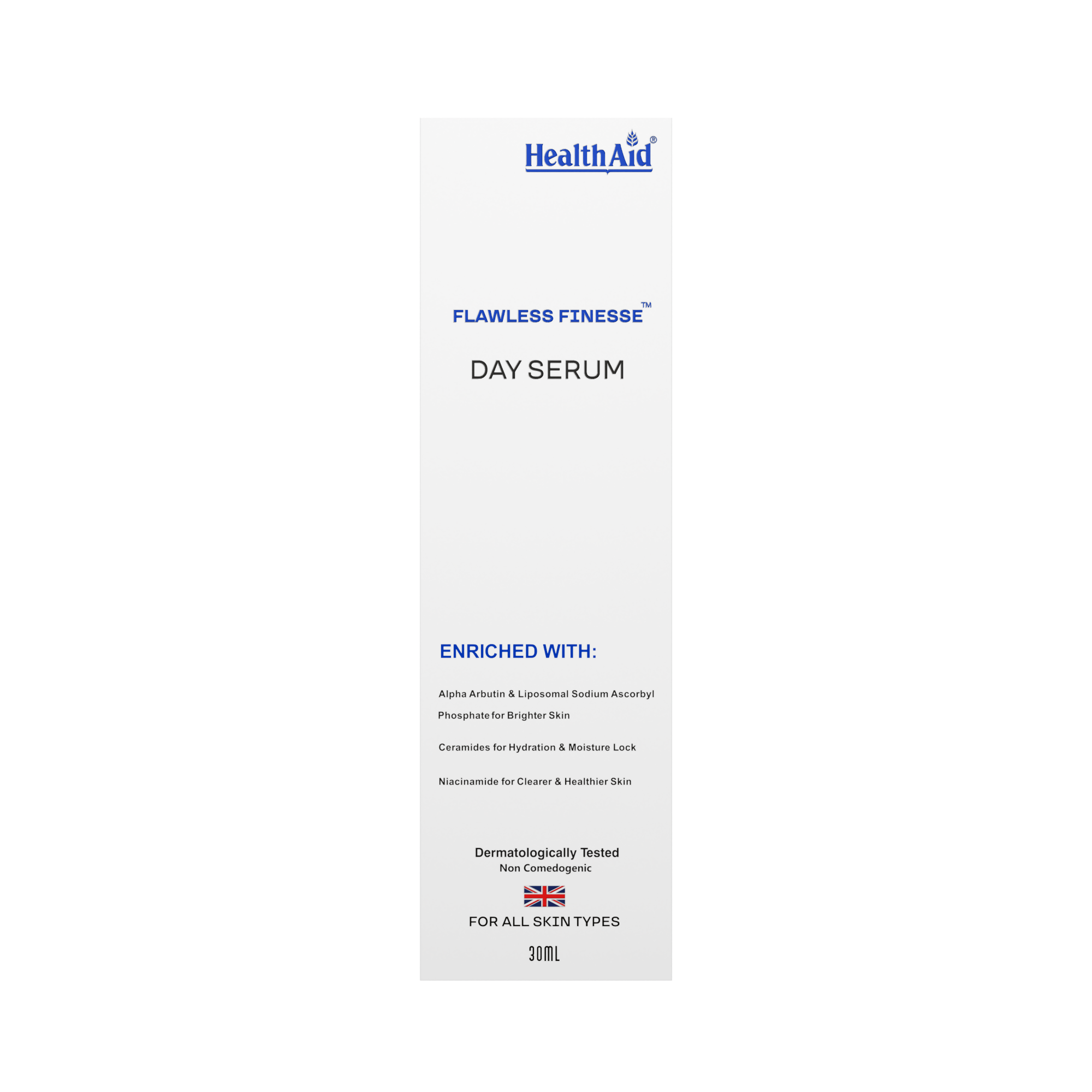 Flawless Finesse By HealthAid Day Serum | Grocsy