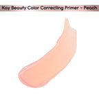 Kay Beauty By Katrina Kaif Colour Correcting Primer - Peach | Grocsy