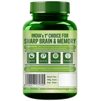 Himalayan Organics Brahmi Tablets | Grocsy