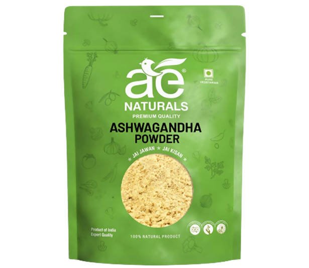 Ae Naturals Ashwagandha Powder | Grocsy