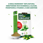 Indus Valley Bio Organic Neem Powder | Grocsy