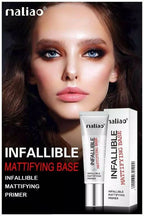 Maliao Professional Matte Look Infallible Mattifying Primer | Grocsy