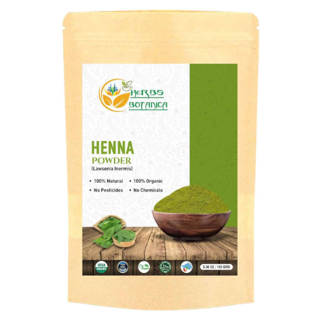 Herbs Botanica Henna Powder | Grocsy