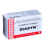 J & J Dechane Ayurvedic Diasyn Tablets | Grocsy