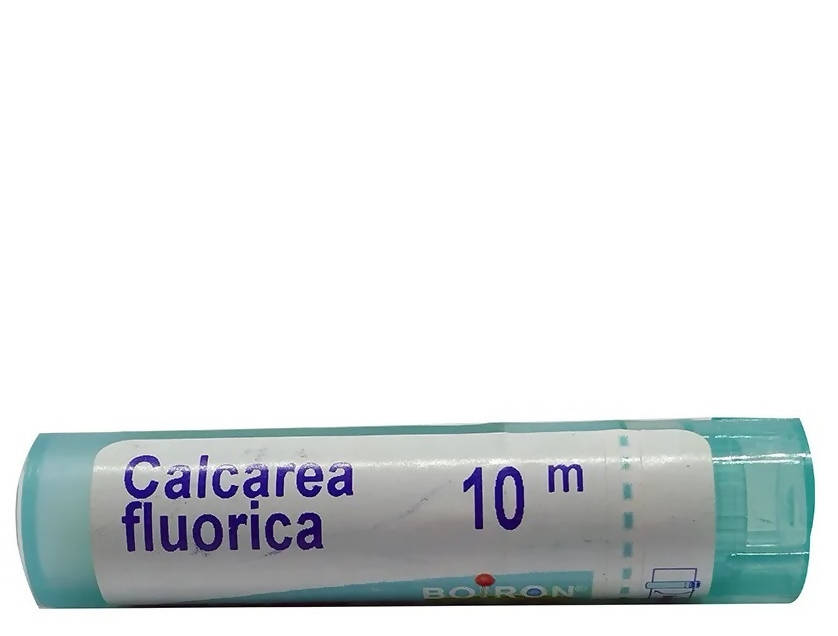 Boiron Homeopathy Calcarea Fluorica | Grocsy