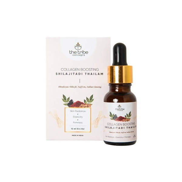 The Tribe Concepts Collagen Boosting Sj Thailam | Grocsy