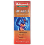 Baidyanath Jhansi Saptarishta | Grocsy