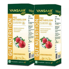 Vansaar 45 + Gut Nutrition Pro Metabolism Apple Cider Vinegar | Grocsy