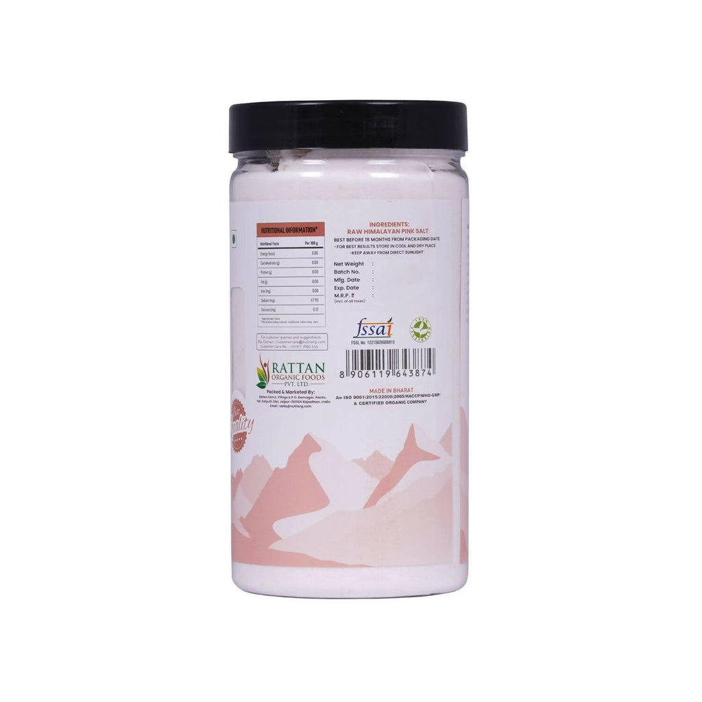 Nutriorg Pinksalt Powder | Grocsy