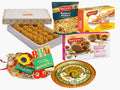 Bikanervala Tea Time Snacks Rakhi Hamper Gifts | Grocsy