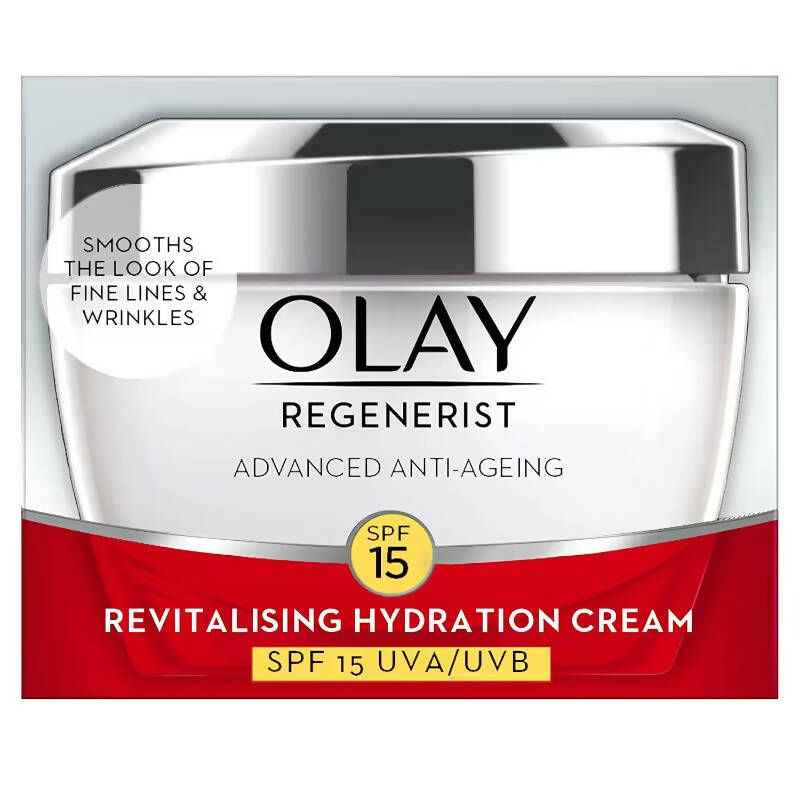 Olay Regenerist Revitalising Hydration Day Cream | Grocsy