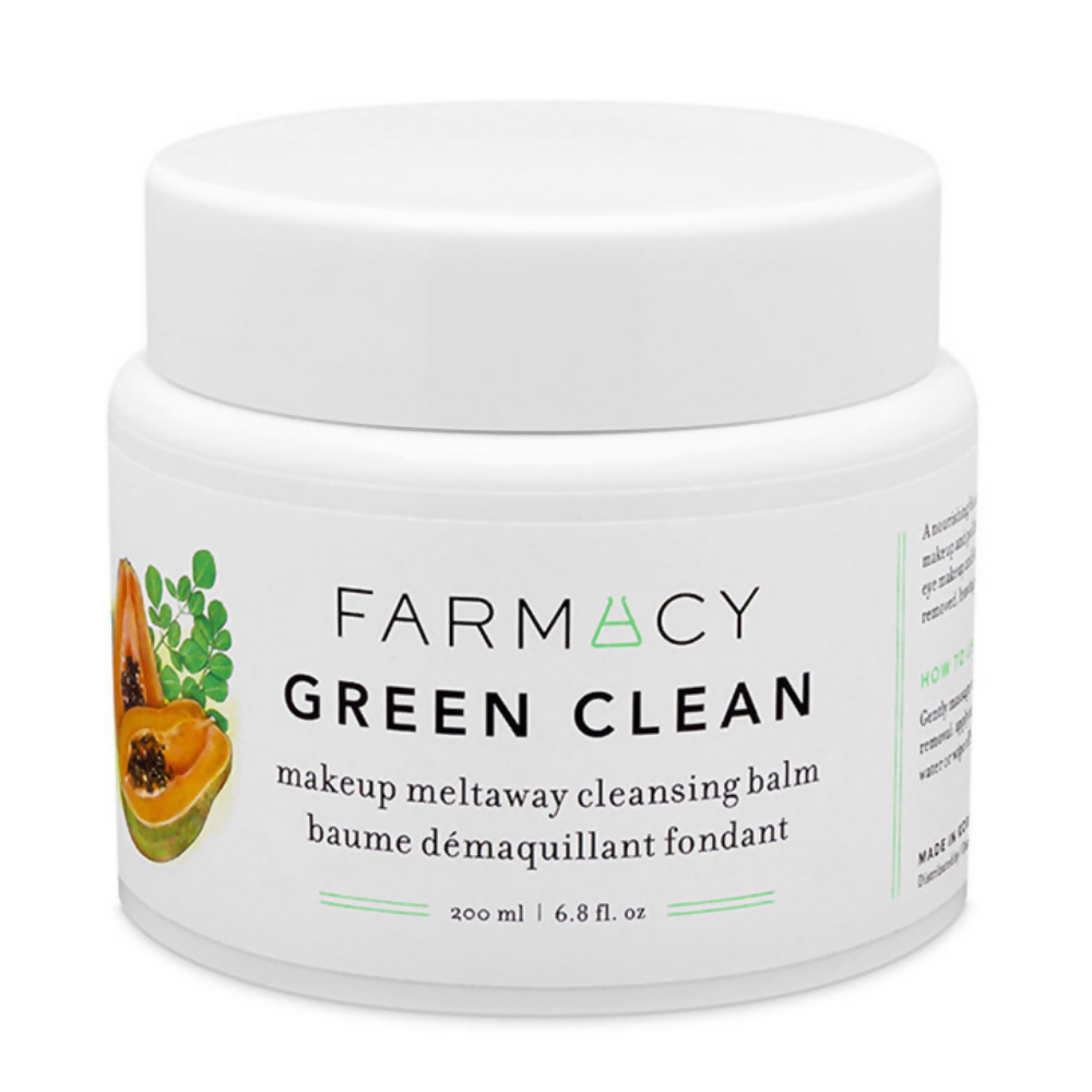 Farmacy Green Clean Makeup Removing Cleansing Balm | Grocsy