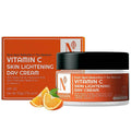 NutriGlow Advanced Organics Vitamin C Skin lightening Day Cream | Grocsy