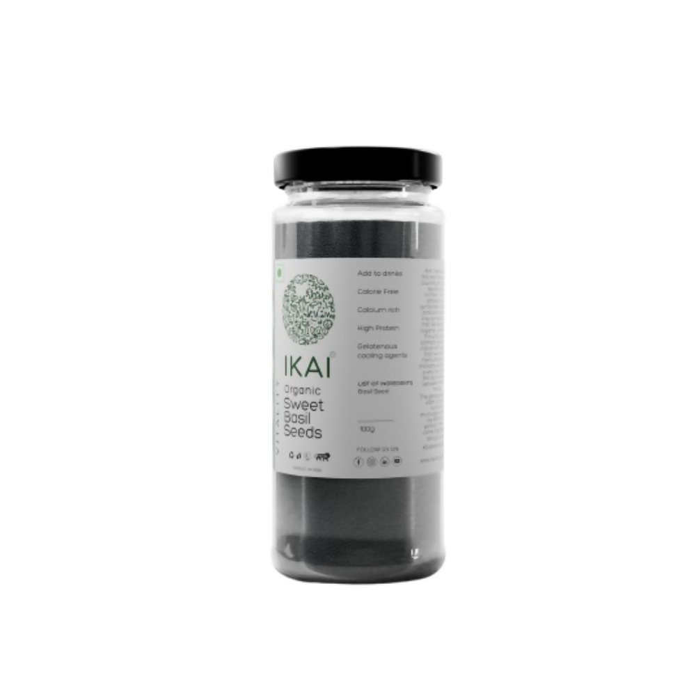 IKAI Organic Flax Seeds | Grocsy