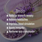 The Wellness Shop Lavender Oil | Grocsy