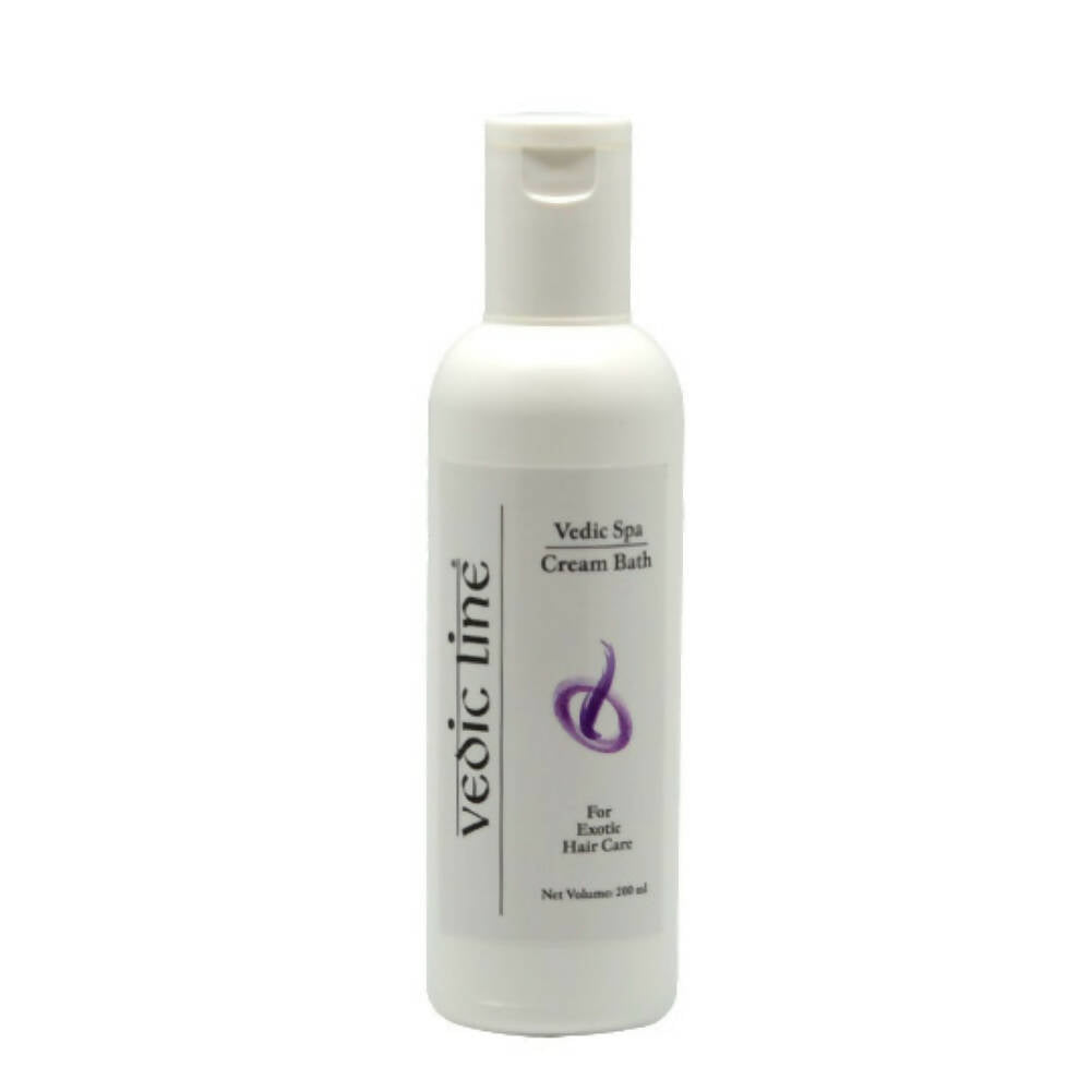 Vedic Line Spa Cream Bath | Grocsy