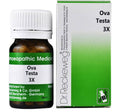 Dr. Reckeweg Ova Testa Tablets | Grocsy