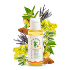 Tots & Bubbles Calming Baby Massage Oil | Grocsy