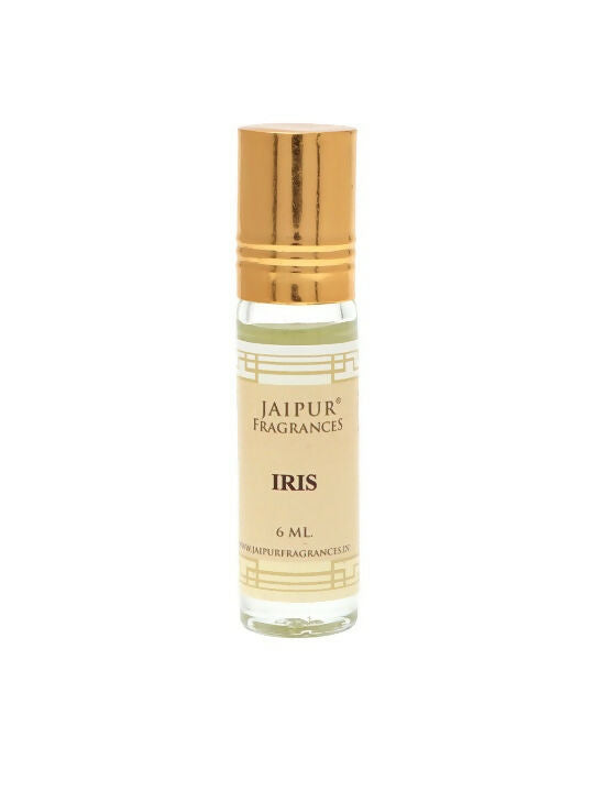 Jaipur Fragrances Iris Long Lasting Attar | Grocsy