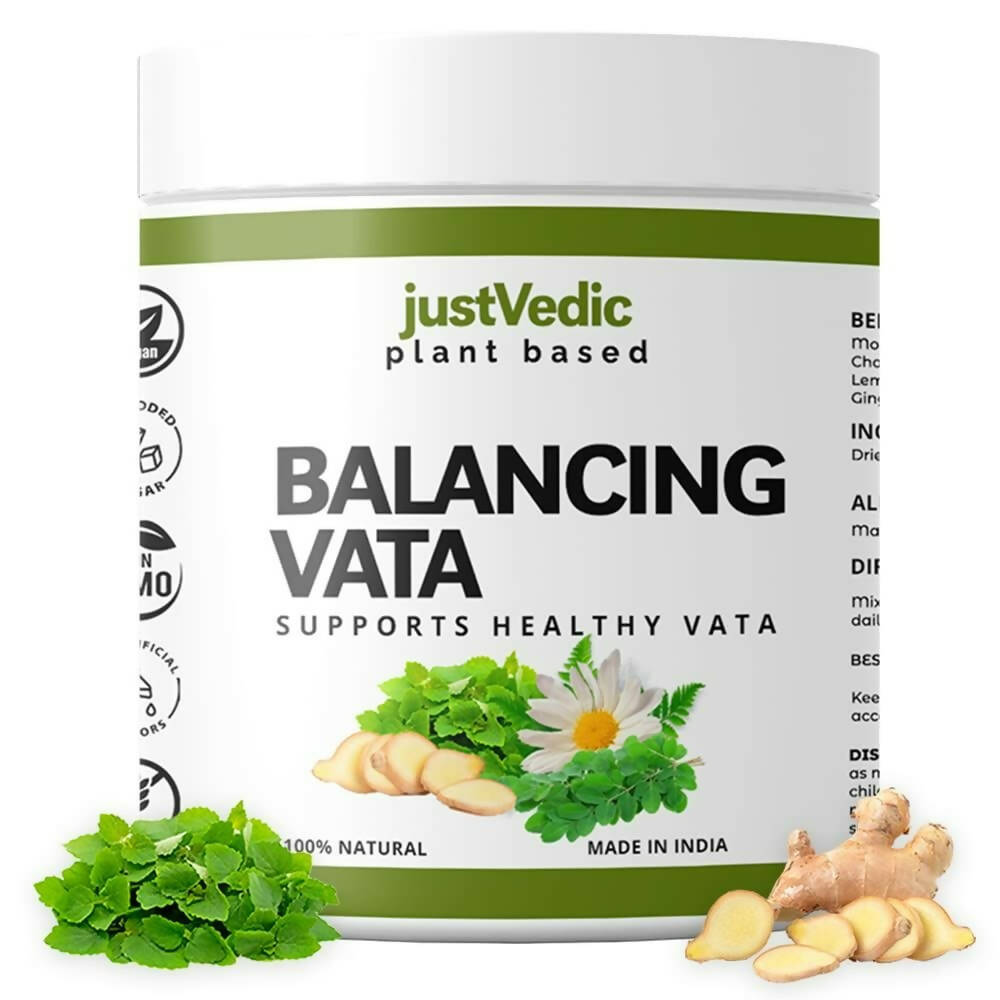 Just Vedic Balancing Vata Drink Mix | Grocsy