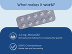 Man Matters Hair Growth Tablets | Grocsy