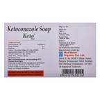 Ketoconazole Soap | Grocsy