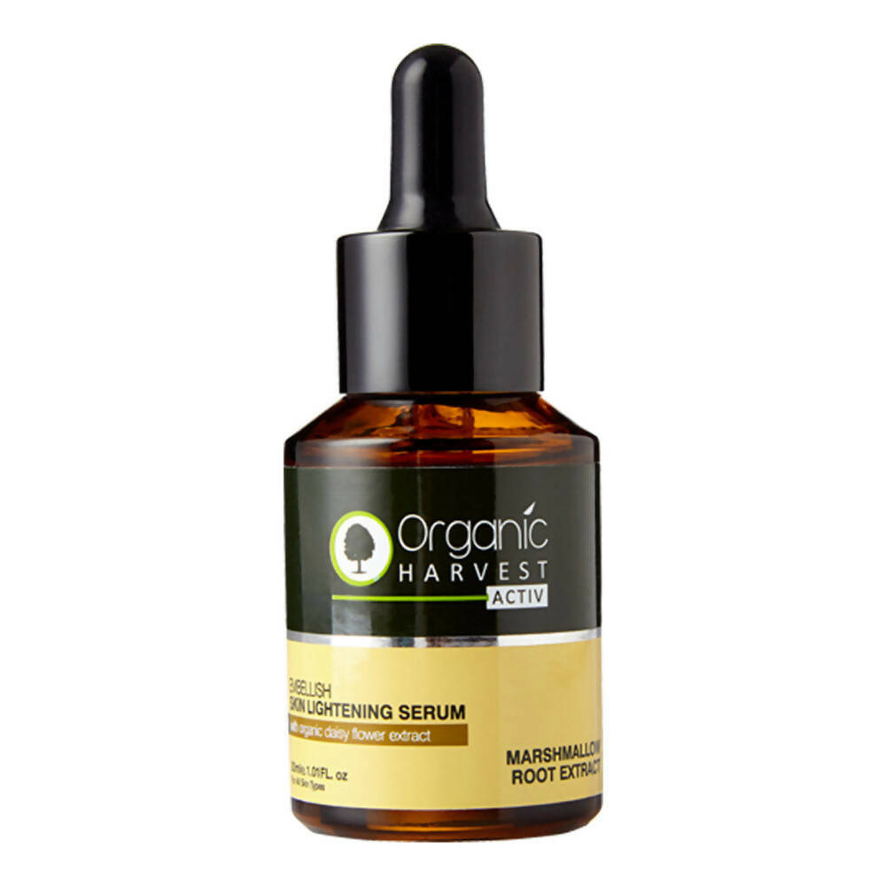Organic Harvest Active Embellish Skin lightening Serum | Grocsy
