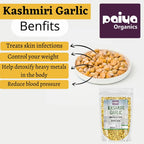 Paiya Organics Kashmiri Garlic | Grocsy