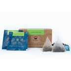 Tea Sense Classic Green Tea Bags Box | Grocsy