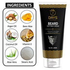 7 Days Beard Softener Cream | Grocsy