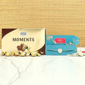 Cute Mickey Rakhi & Ferrero Rocher Moments Box | Grocsy