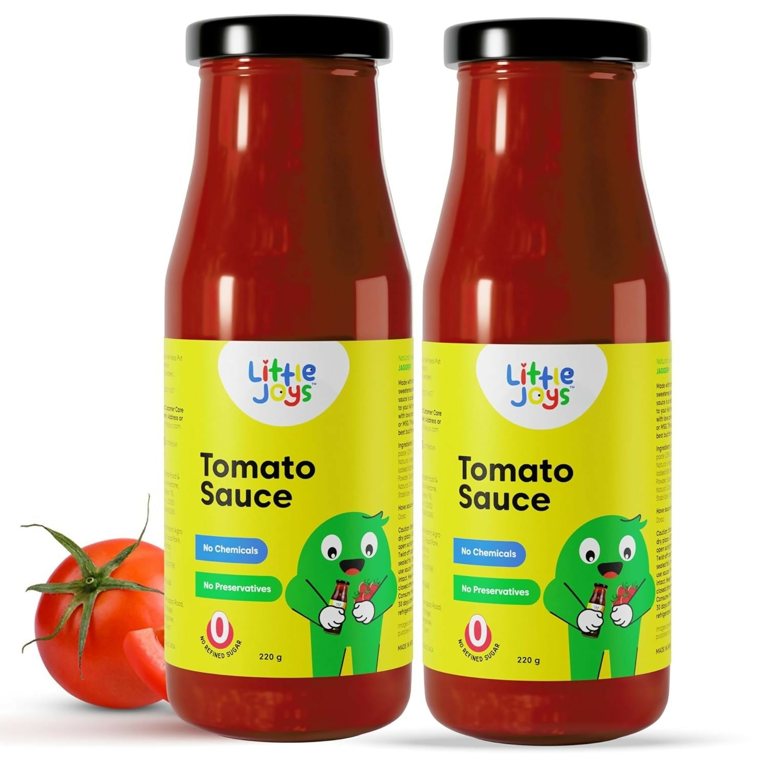 Little Joys Tomato Sauce For Kids | Grocsy