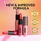 Nykaa So Creme Creamy Matte Lipstick - Wine & Grind | Grocsy