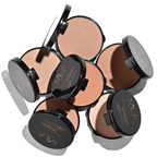 Mila Beaute Superstay Natural Matte Finish Perfecting Compact Powder with SPF 15 - Natural | Grocsy