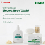 Glenmark Elovera Moisturising Body Wash | Grocsy