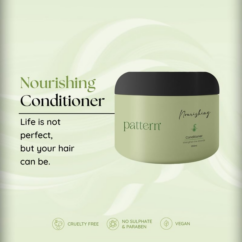 Pattern Nourishing Conditioner For Men & Women | Grocsy