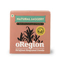 oRegion Natural Jaggery | Grocsy