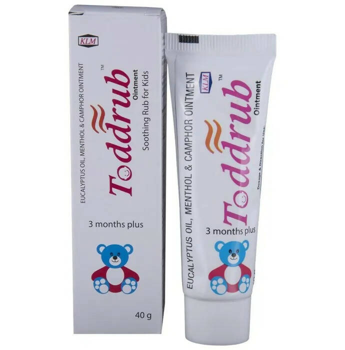 KLM Toddrub Ointment | Grocsy