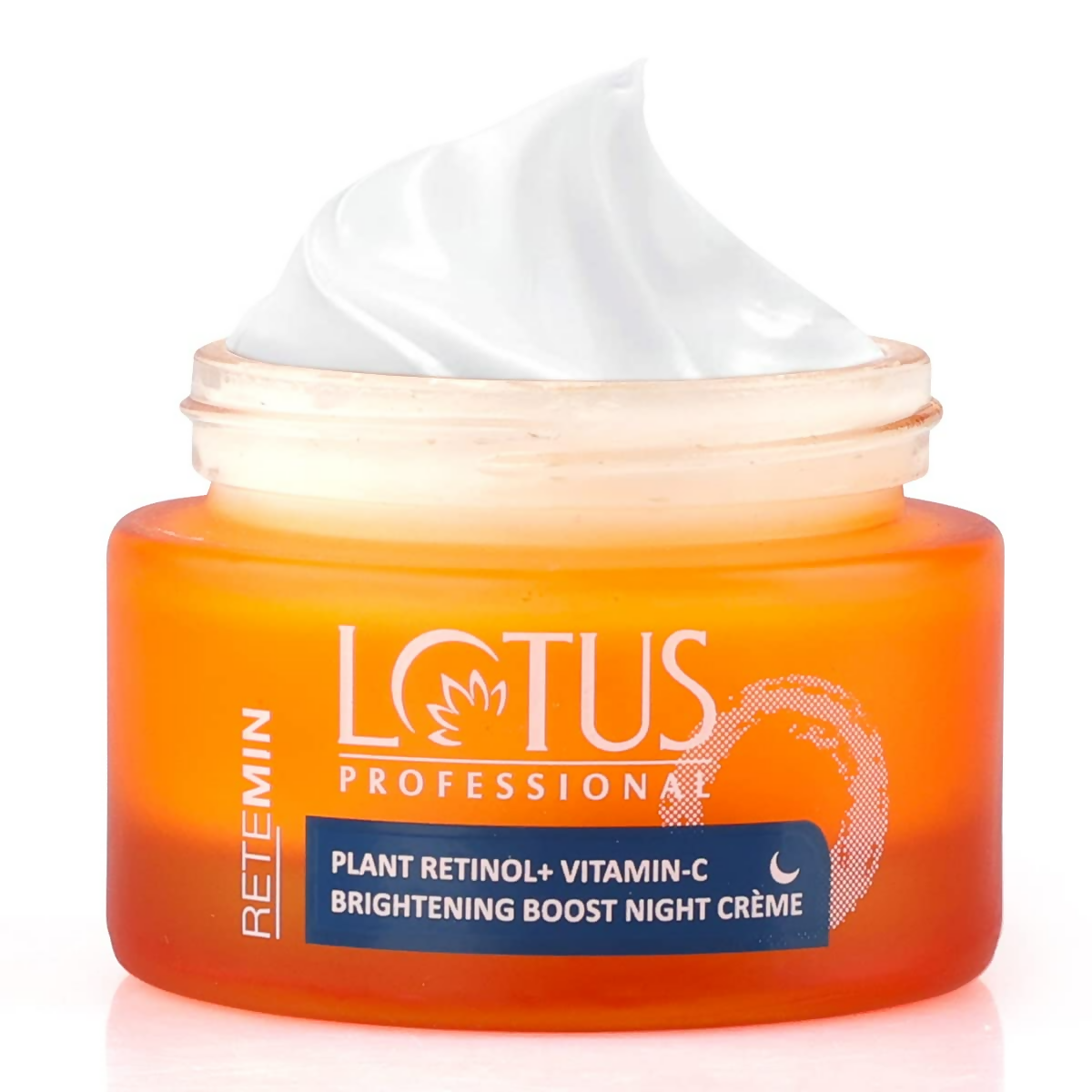 Lotus Professional Retemin Plant retinol + Vitamin C Brightening Boost Night Creme | Grocsy