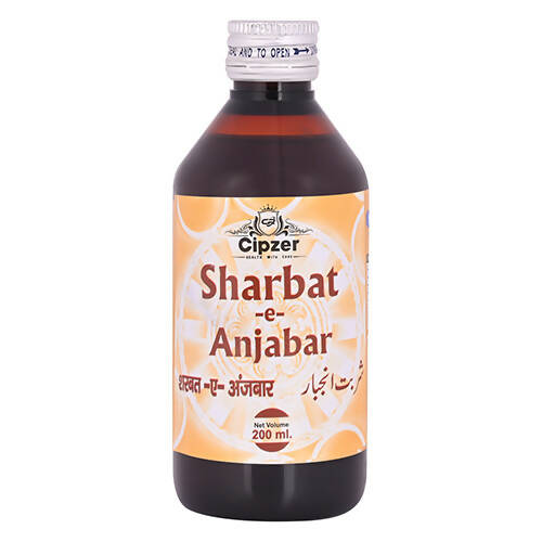 Cipzer Sharbat-e-Anjabar | Grocsy