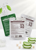 Brand born 4-in-1 Hydrating & Moisturizing Mask Set | Grocsy
