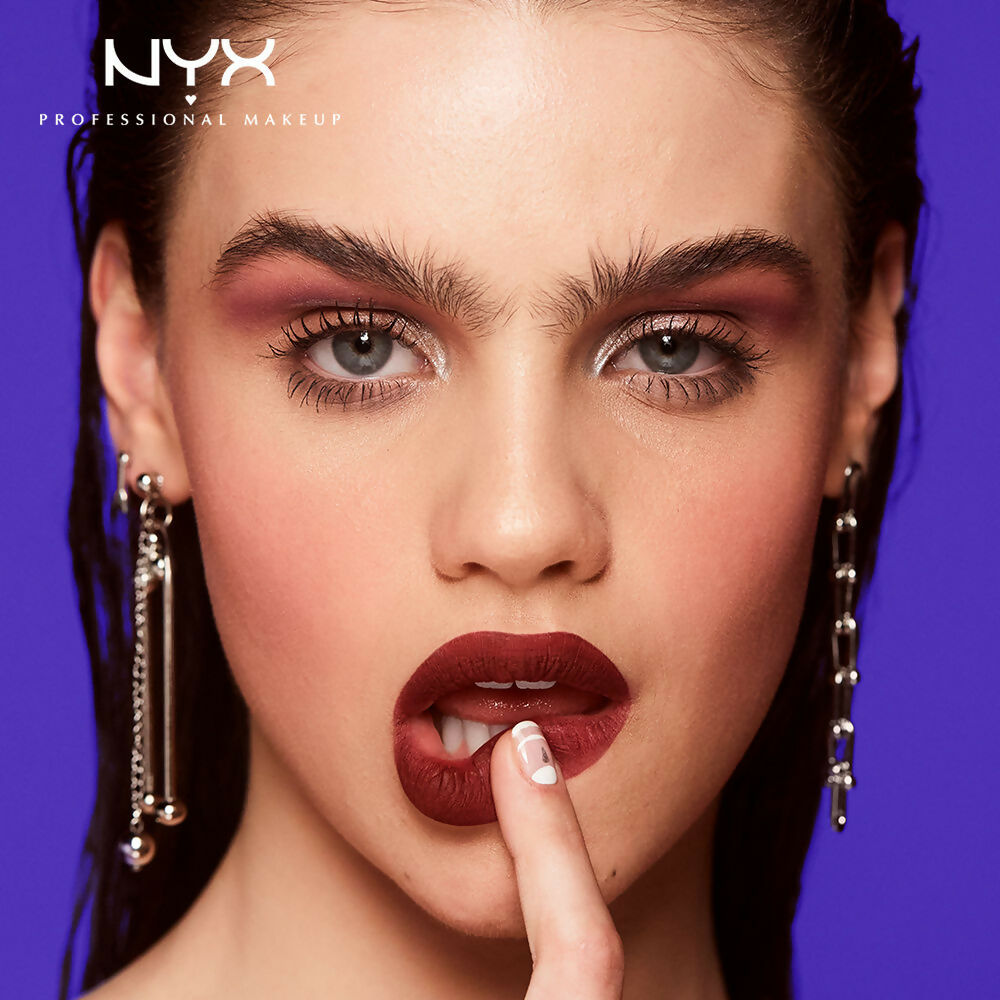 NYX Professional Makeup Soft Matte Lip Cream - Budapest | Grocsy