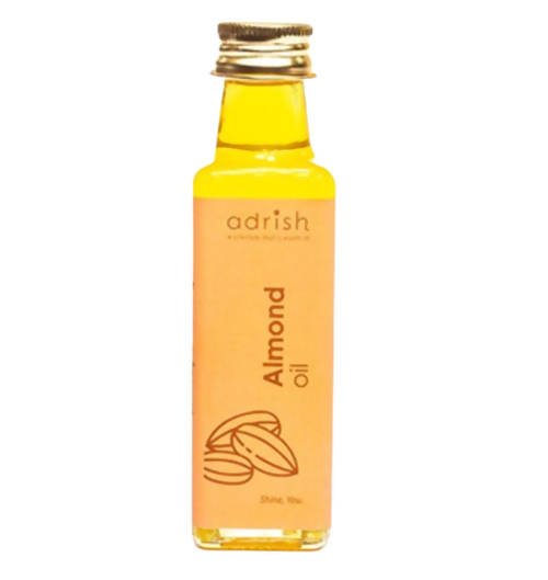 Adrish Wood Pressed Almond Oil | Grocsy