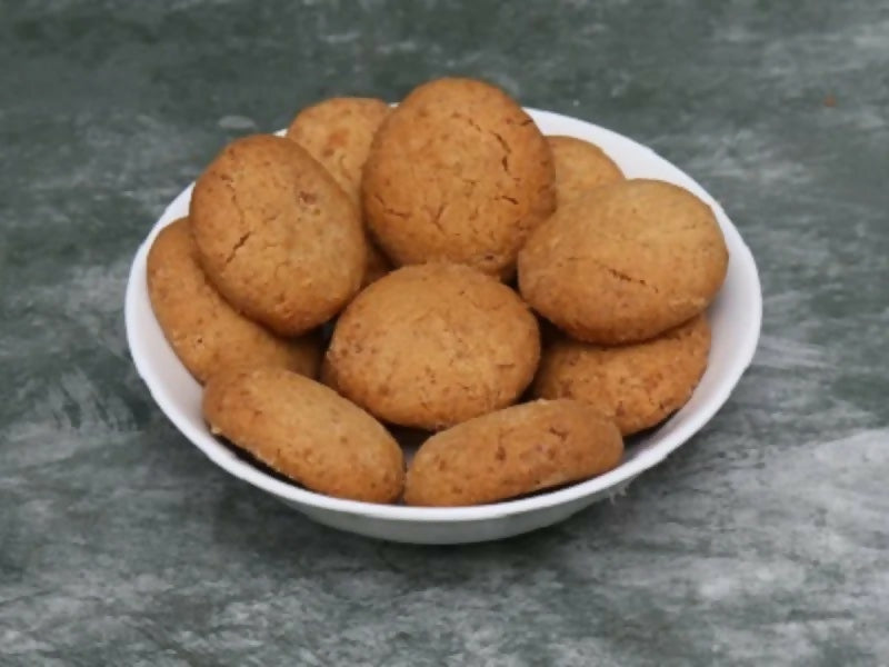 Sagore Jowar Jaggery Millet Cookies | Grocsy