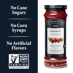 ST. DALFOUR Strawberry Fruit Spread | Grocsy