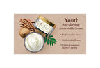 Just Herbs Youth Antiwrinkle Indian Ginseng & Fennel Night Repair Cream | Grocsy