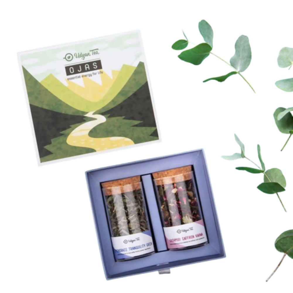 Udyan Tea Ojas Tea - Gift Box | Grocsy