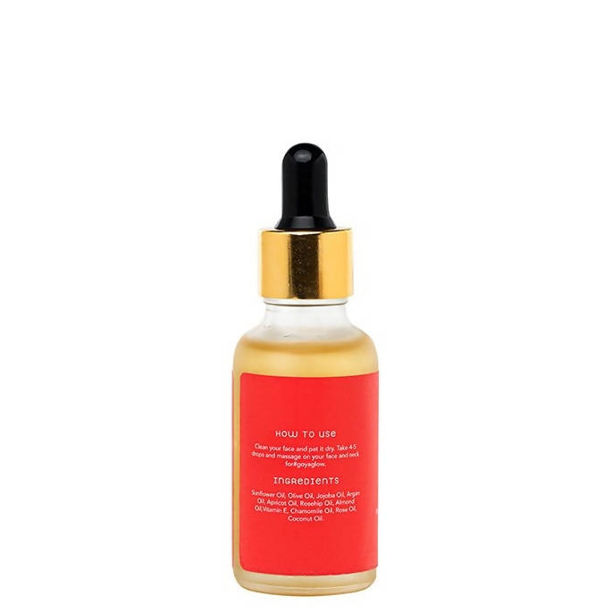 Goya Basics Rosehip Face Oil | Grocsy