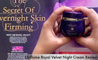 Oriflame Royal Velvet Repairing Night Cream | Grocsy