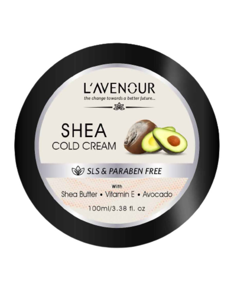 L'avenour Shea Cold Cream | Grocsy